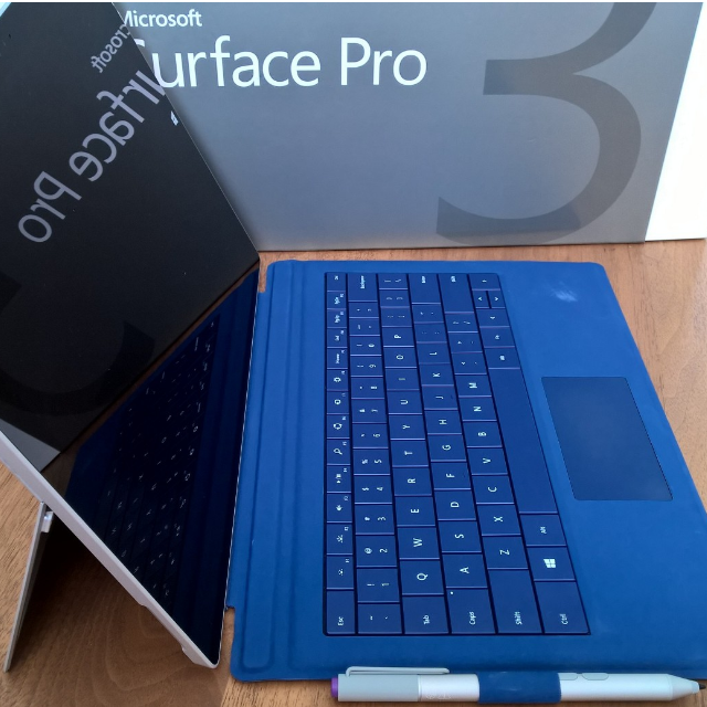 Microsoft Surface Pro 3 (Used), Computers & Tech, Parts & Accessories
