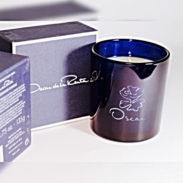 Oscar de la 2025 renta candles