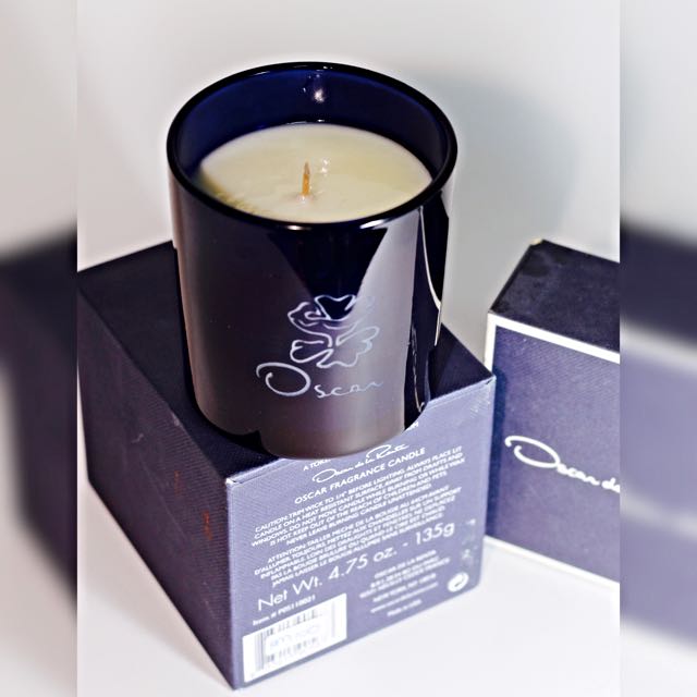 Oscar de la renta candles store
