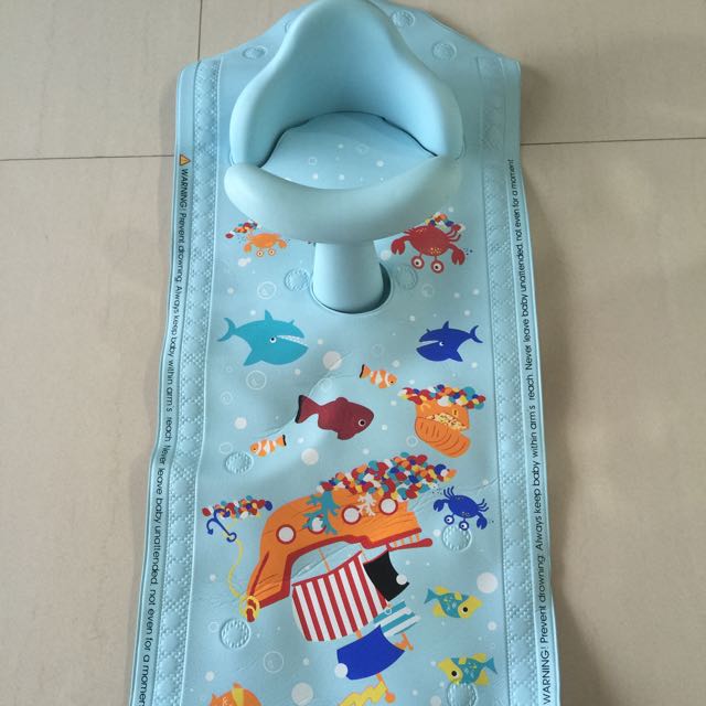 aquapod bath seat