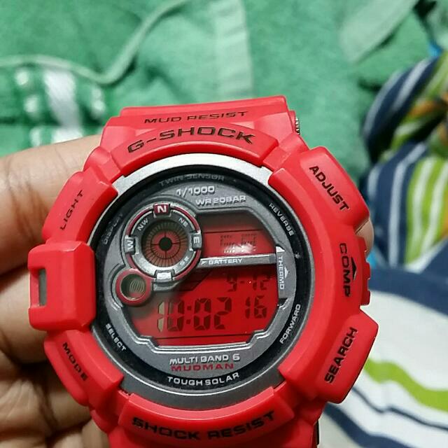 Casio g shock cheap replica watches