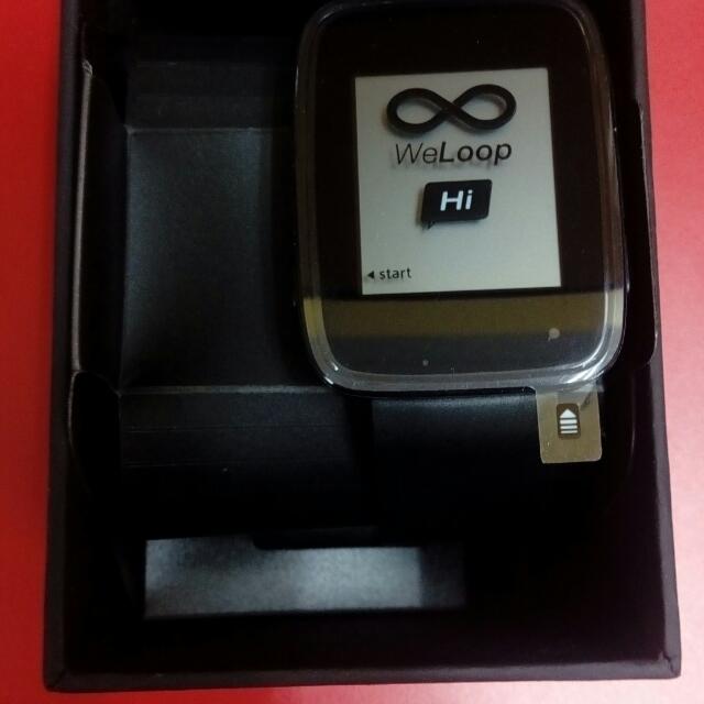 Weloop smartwatch outlet