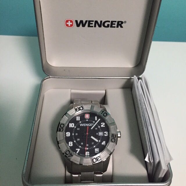 Wenger clearance sports watch