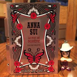全新🌺ANNA SUI 試香香水2ml