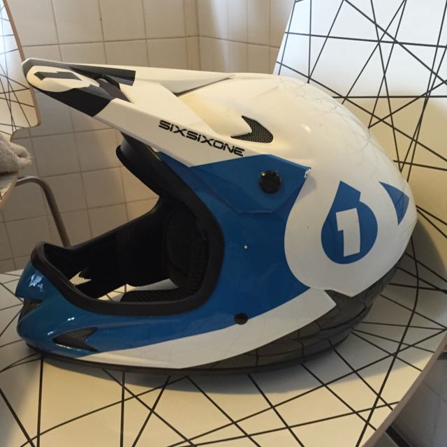 661 rage helmet new arrivals