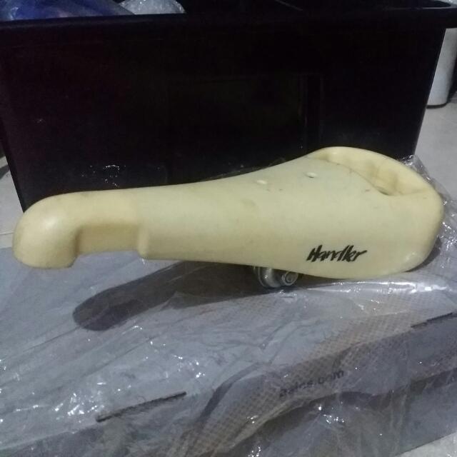 カシマックス ハンドラー BMX 味わい深い ヴィンテージ OLD