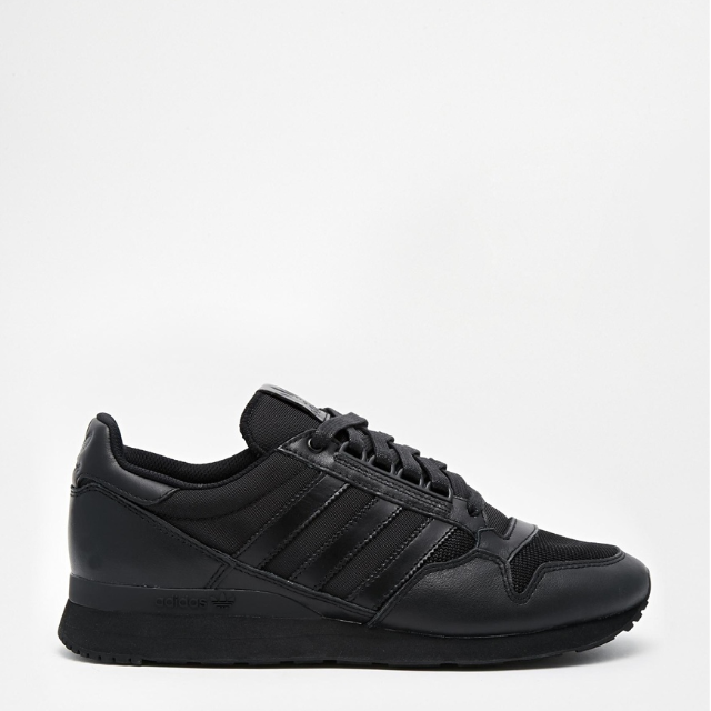 Adidas zx 500 clearance triple black