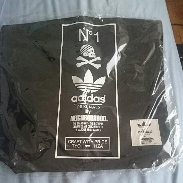 adidas neighborhood tote bag