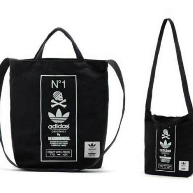 adidas x neighborhood tote bag adidas x neighborhood tote bag