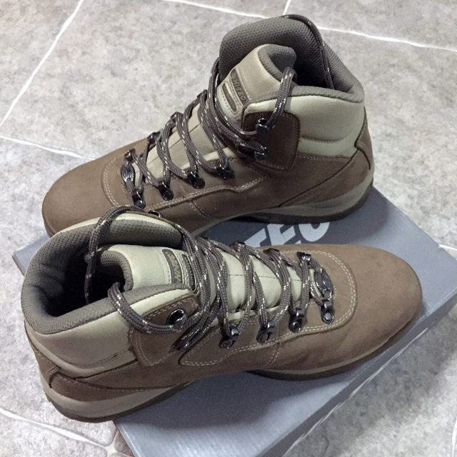 Hi tec altitude iv sales