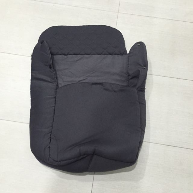 Maclaren winter top footmuff