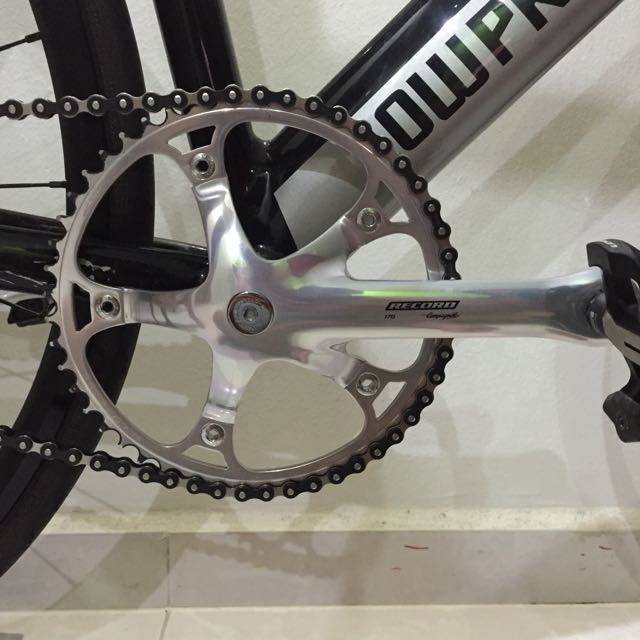 campagnolo record pista