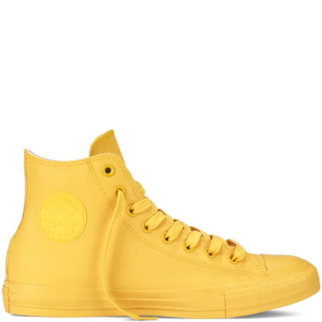 Chuck taylor cheap all star rubber