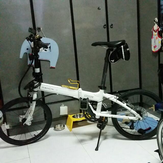 DAHON Vitesse D18 Sports Equipment Bicycles Parts Parts