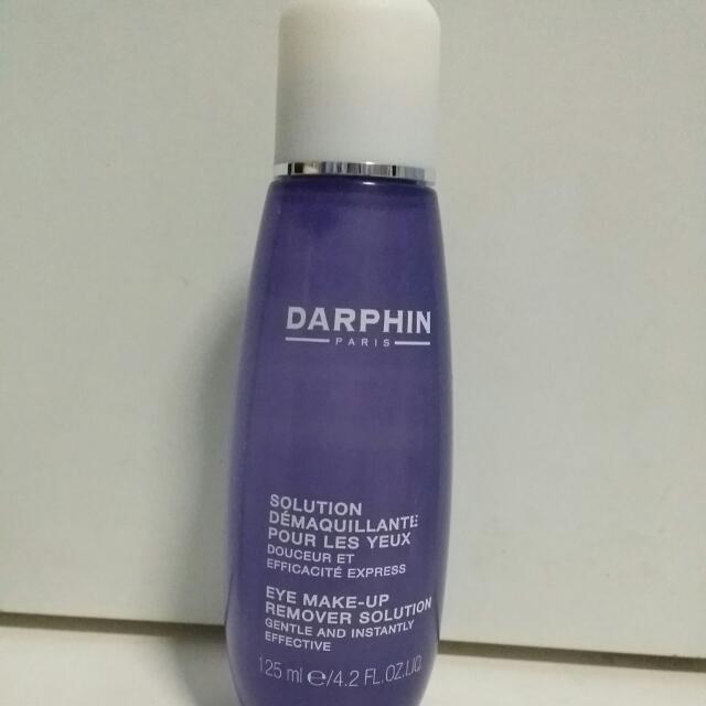 darphin makeup remover