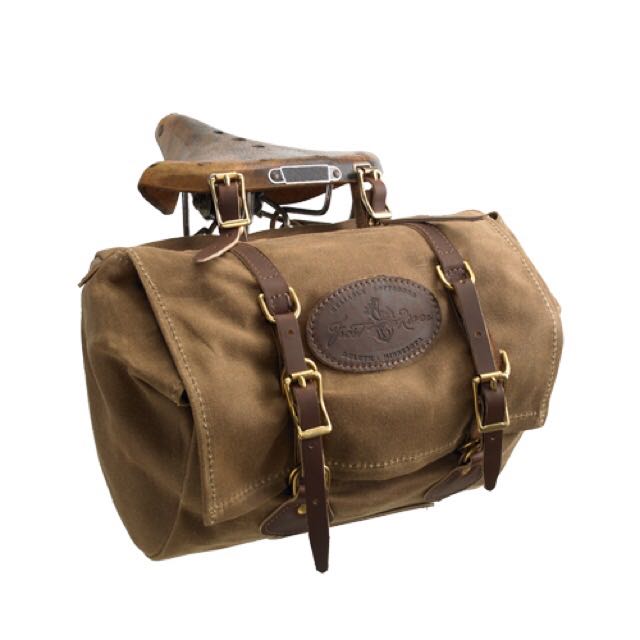 Frost river bike sale bags