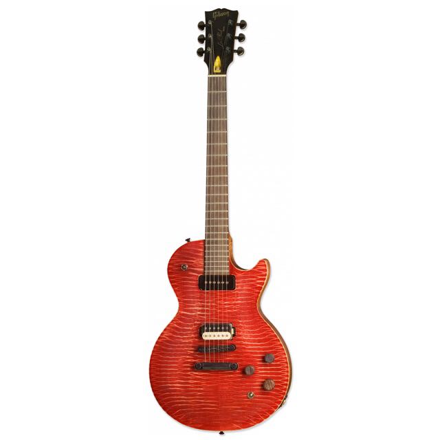 Gibson Les Paul BFG (Red), Hobbies & Toys, Music & Media ...