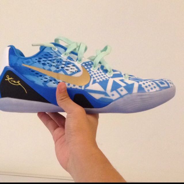 kobe hyper cobalt