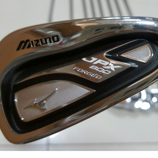 mizuno jpx 800 forged irons