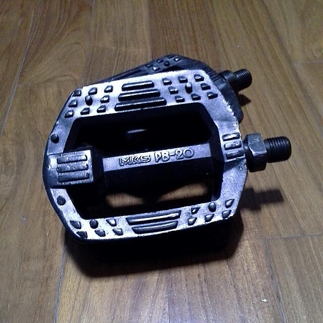 old school bmx pedals