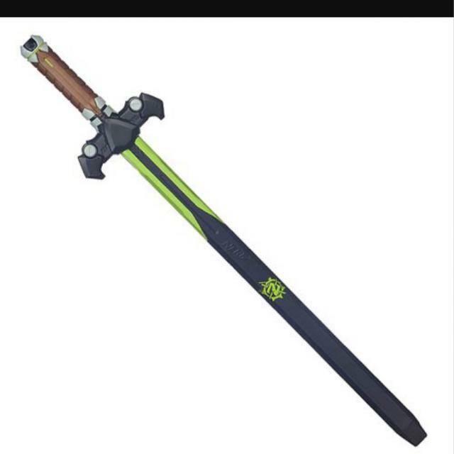 nerf zombie strike blade toy