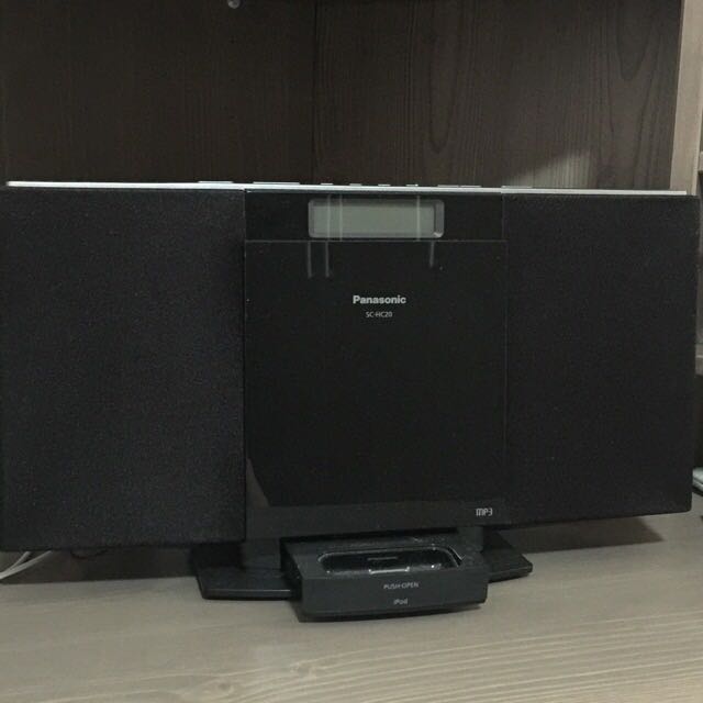 Panasonic SCHC20 Compact Stereo System, Computers & Tech, Parts