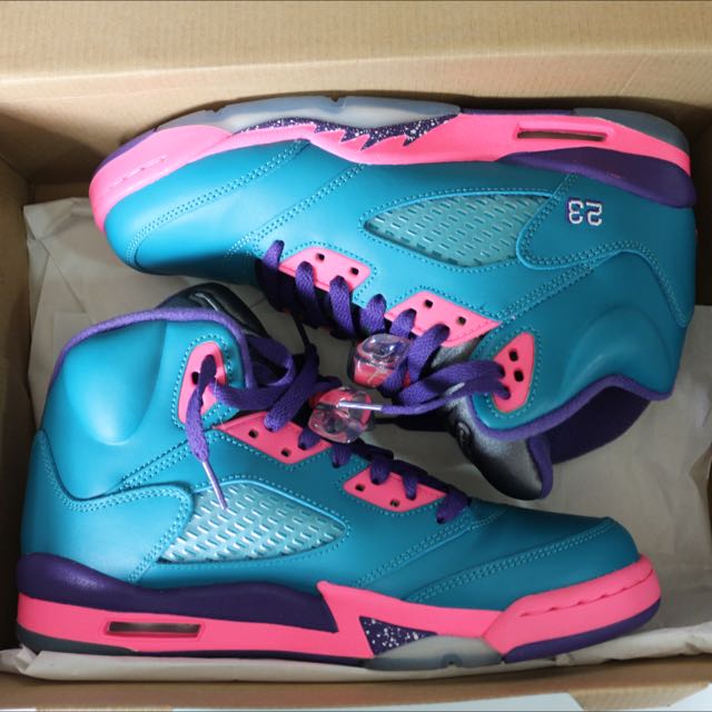 Rare best sale jordan 5s