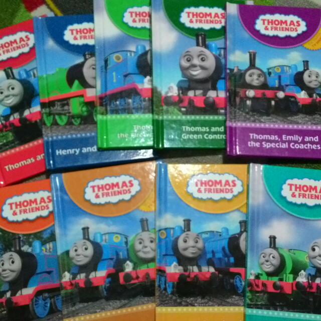 Thomas & Friends, Hobbies & Toys, Toys & Games on Carousell