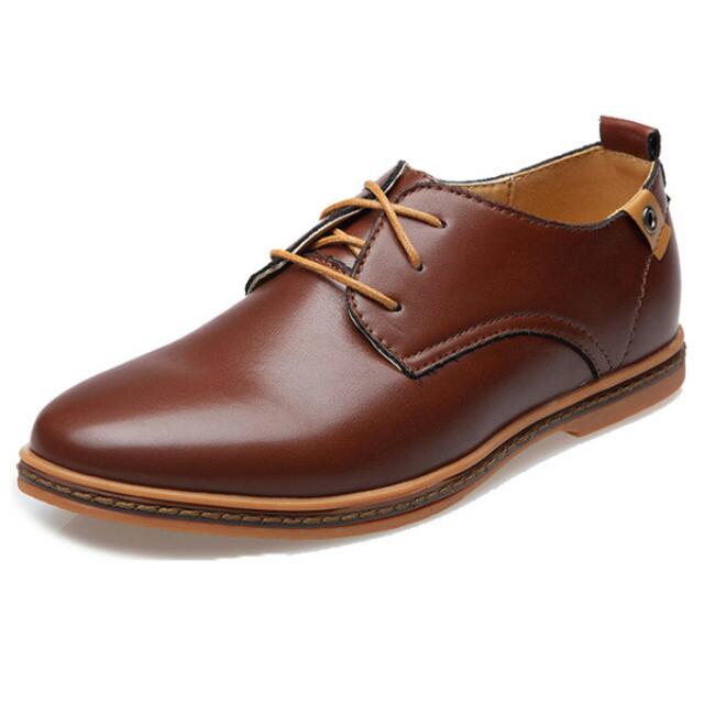 Men's casual clearance shoes with heels
