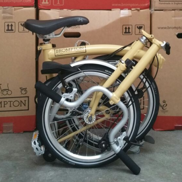 brompton desert sand