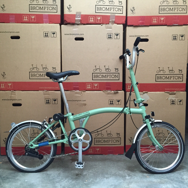 brompton sage green