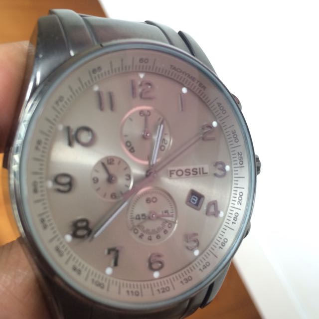 Pre Loved Fossil Watch FS 4250