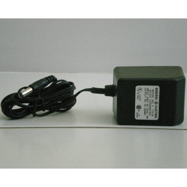 General Electric 5 1751b Ac Dc Converter Adaptor Electronics On