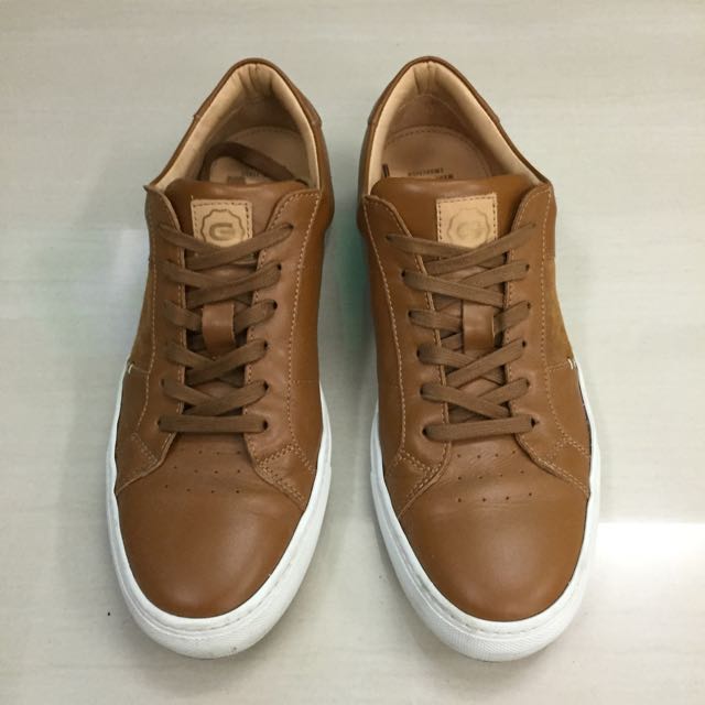 Greats Chocolate Tan Cuoio Royale Men s Fashion Footwear Dress Shoes on Carousell
