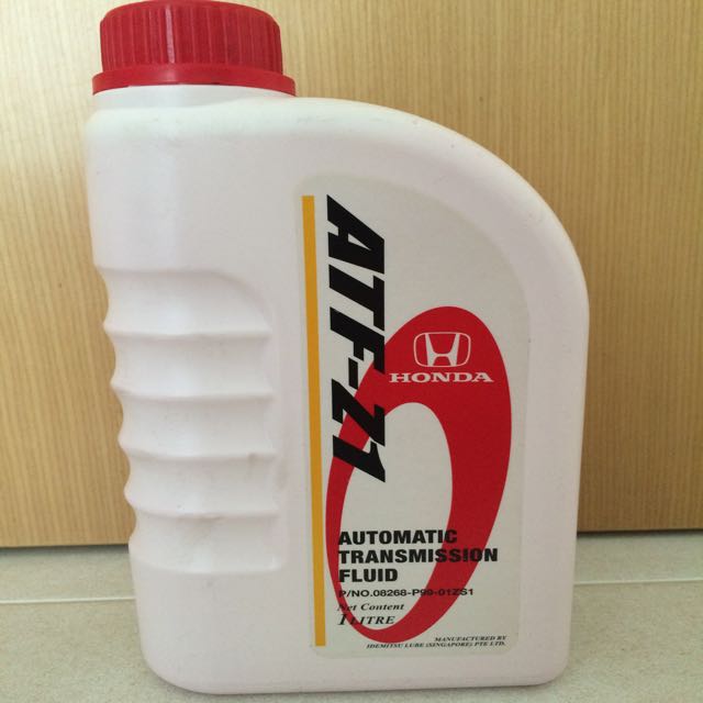Honda Automatic Transmission Fluid (ATF Z1), Cars on Carousell