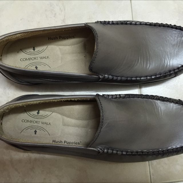 Hush puppies discount comfort walk