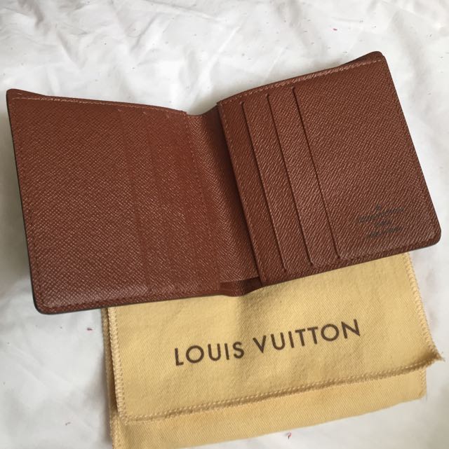 of - Wallet - Louis - 2 - ep_vintage luxury Store - Vuitton - M61660 – dct  - Bi - M61675 - Set - Monogram - Borsa Louis Vuitton Lussac in pelle Epi -  Fold