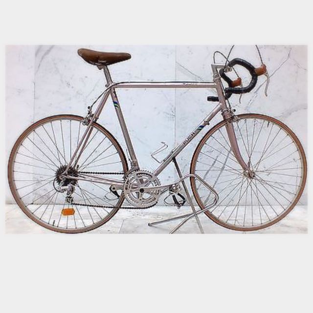 puch racing bike