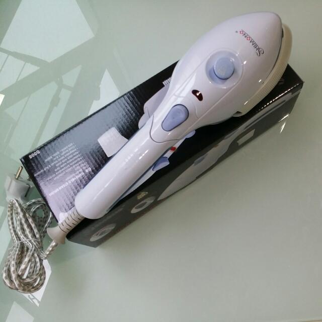 shimono handheld steam brush