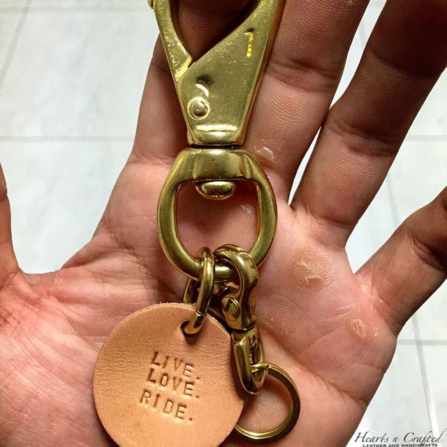 Solid Brass key Hook (Category: Home Improvement Tools & Accessories) located in Singapore. Submitted by heartscrafted (Listing ID 29089330, Image 2). Description: .