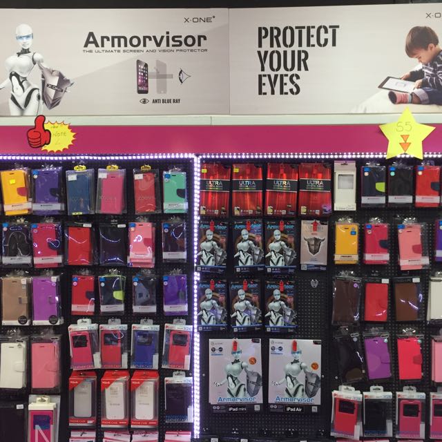 XOne Screen Protector, Mobile Phones & Gadgets, Mobile & Gadget