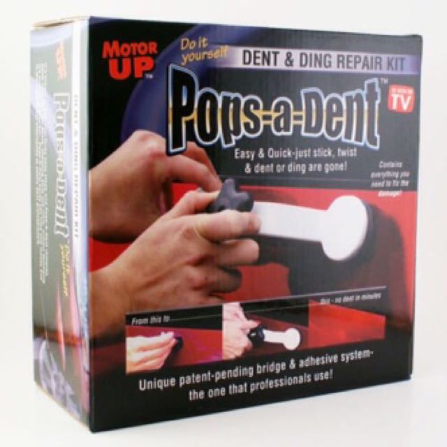 Alat Baiki Kemek Kereta Pop A Dent Auto Accessories On Carousell