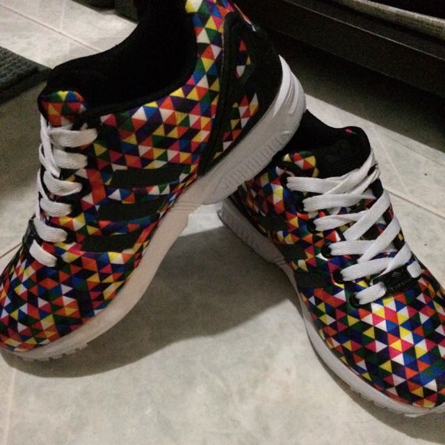 Adidas zx flux colours store