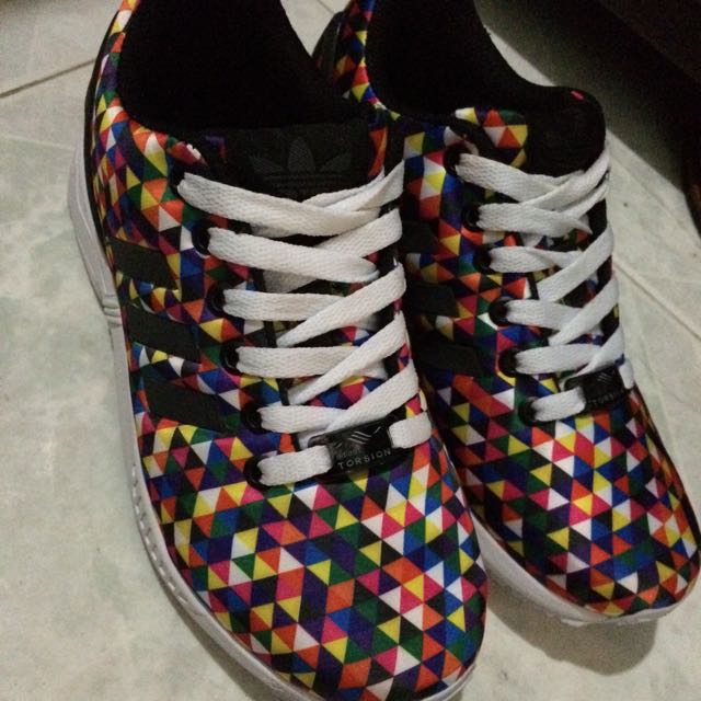 Adidas zx store flux womens multi
