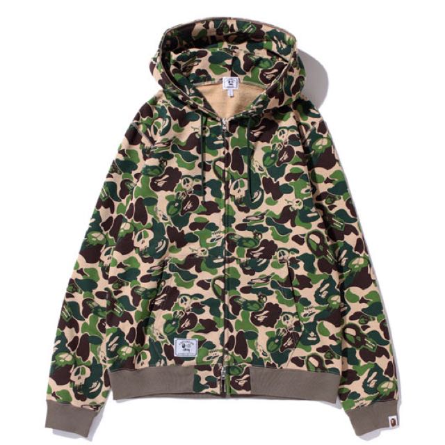 Bape stussy hoodie online