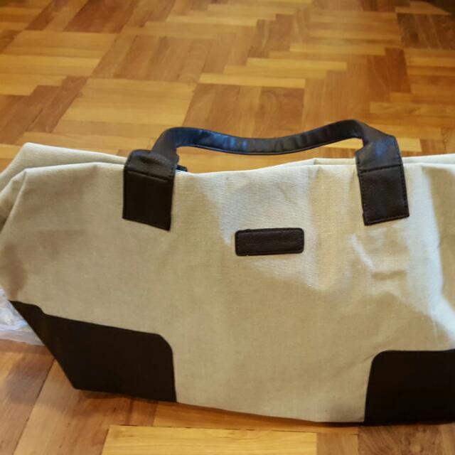 john varvatos weekender bag