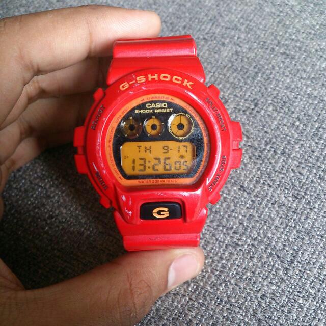 Casio G Shock DW9600 Mobile Phones Gadgets Wearables Smart
