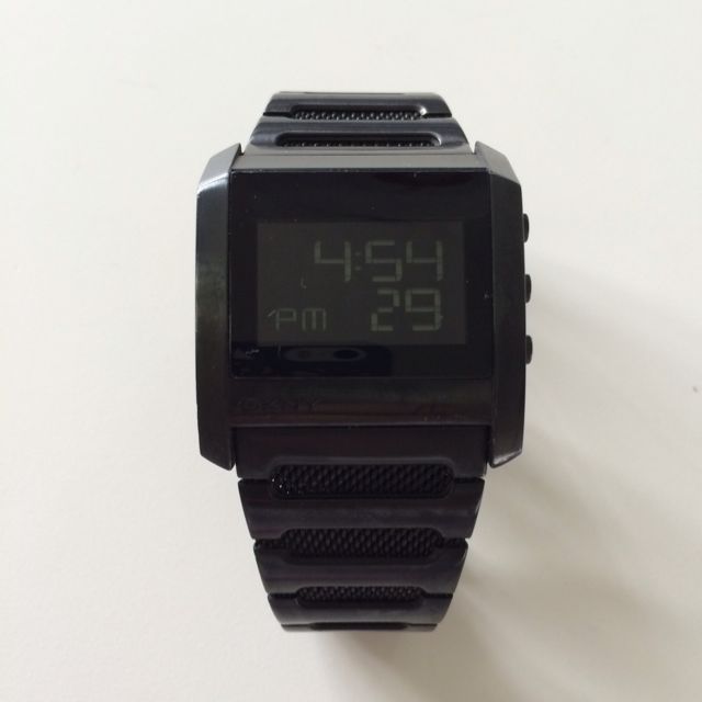 Dkny digital watch new arrivals