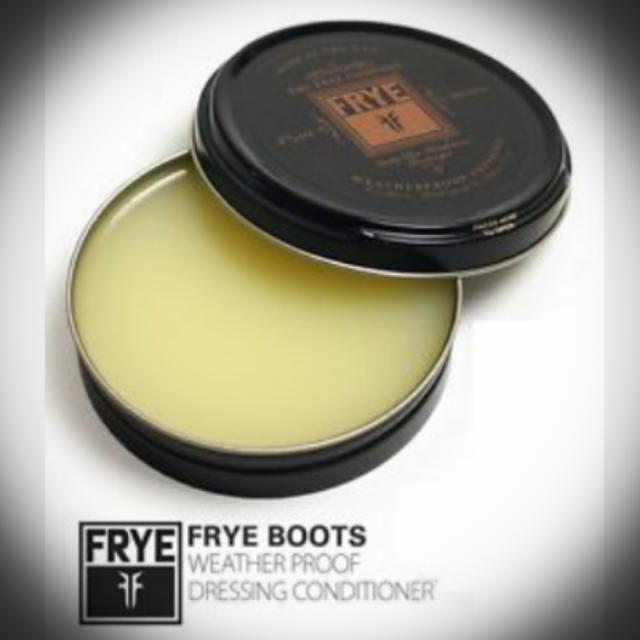 Frye weatherproof spray outlet