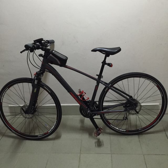 merida crossway 100 nz